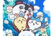 “CHIIKAWA THE MOVIE: The Secret of the Mermaid Island” Heads to Indonesian Cinemas