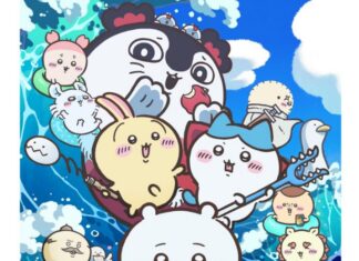 “CHIIKAWA THE MOVIE: The Secret of the Mermaid Island” Heads to Indonesian Cinemas