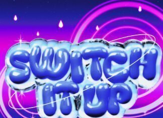 Kobo Kanaeru Releases Her Ninth Original Song, “Switch It Up”