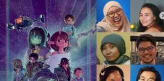 “Milky Subway: The Galactic Limited Express” is Now Available with an Indonesian Dub
