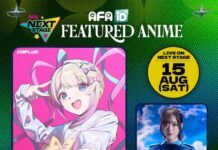 “NEEDY GIRL OVERDOSE” VA Sally Amaki to Hold Meet-and-Greet at AFAID26