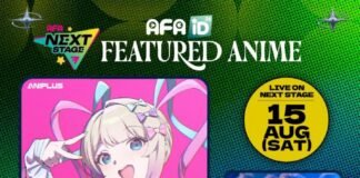 “NEEDY GIRL OVERDOSE” VA Sally Amaki to Hold Meet-and-Greet at AFAID26