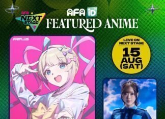 “NEEDY GIRL OVERDOSE” VA Sally Amaki to Hold Meet-and-Greet at AFAID26