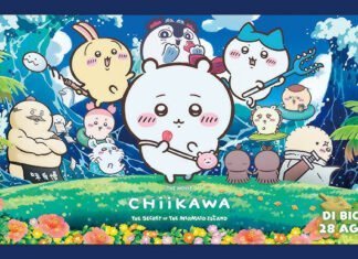 “Chiikawa the Movie: The Secret of the Mermaid Island” Film Review: Something Kind of Deep and Profound