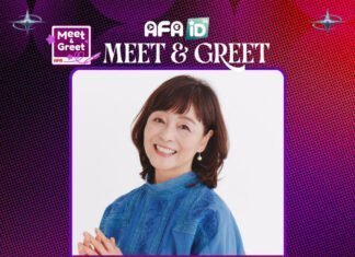 Event Report: Noriko Hidaka Meet & Greet at AFAID 2026