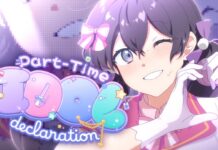 Rachie Releases Her Original Song “Part-Time Idol Declaration”