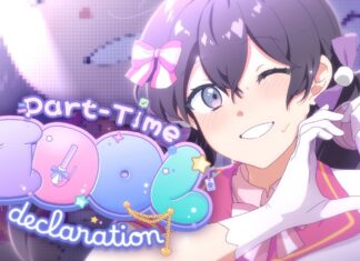 Rachie Releases Her Original Song “Part-Time Idol Declaration”