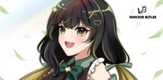 Indonesian VTuber Thalita Sylvaine Reaches 20 Thousand Subscribers!