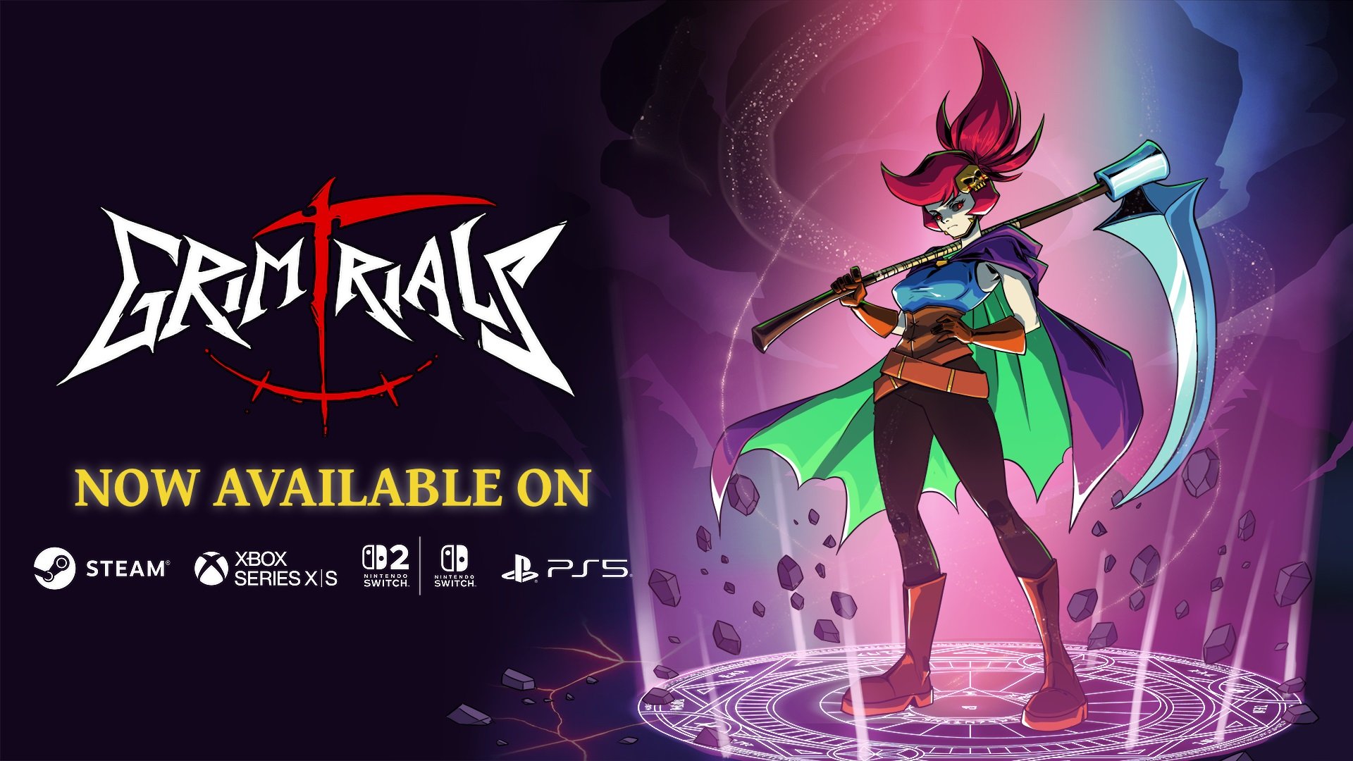 Grim Trials