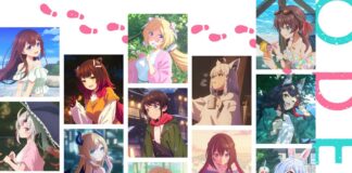Hololive Revealed More Details For Their Latest Anime Project, “OdeHolo”