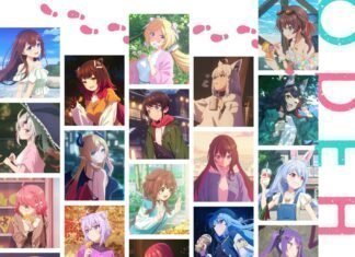 Hololive Revealed More Details For Their Latest Anime Project, “OdeHolo”