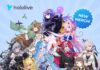 The hololive Anniversary Collection Arrives at Over 35 Gramedia Stores in Indonesia!
