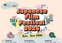Japan Foundation Announces Initial Film Lineup for Japanese Film Festival 2026 in Indonesia