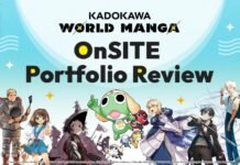 Kadokawa to Visit Indonesia for OnSite Portfolio Review Event at Comipara 7
