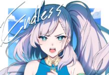 Pavolia Reine Releases Her Eighth Original Song, “Endless Blue”