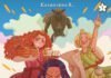 Indonesian Comic Artist Kathrinna Rakhmavika to Release “Tanaraya: The Yaksa Slayer” in October