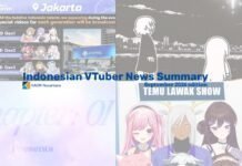 Indonesian VTuber News Summary – September 2026 Edition