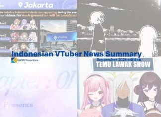 Indonesian VTuber News Summary – September 2026 Edition