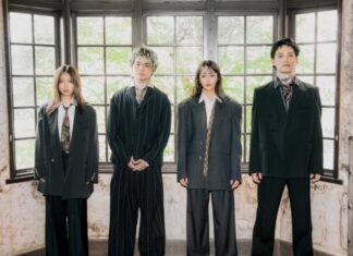 Ryokuoushoku Shakai Talks About Their Sixth Album “Atamago” and The Memories of Performing in Indonesia