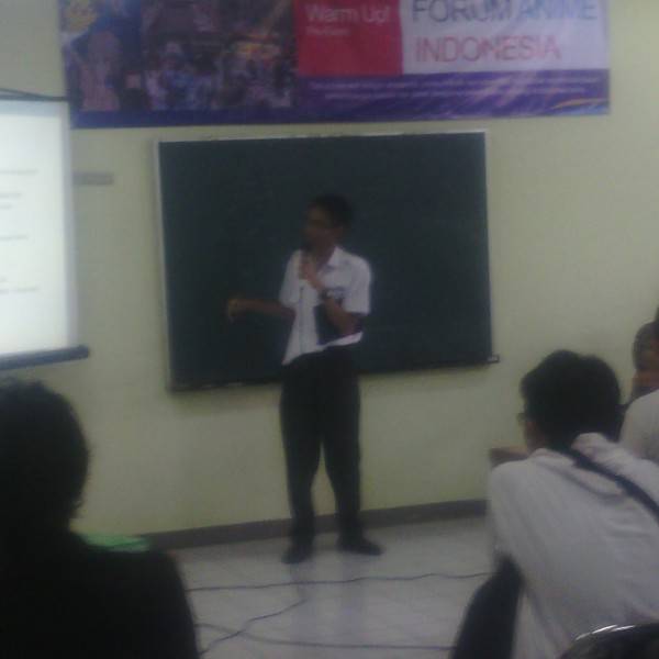 Penjelasan materi pengantar