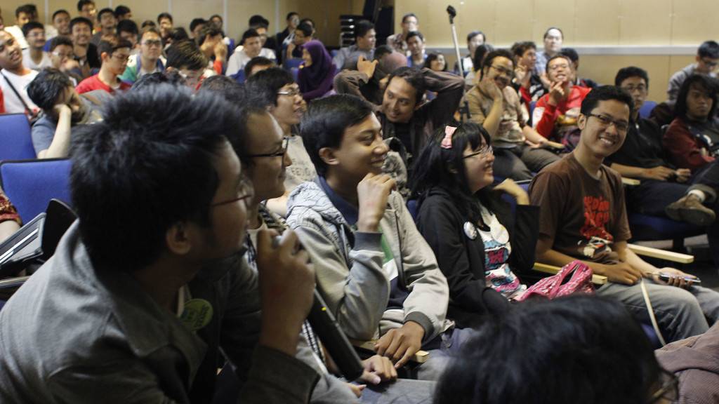 Meiditya dari komunitas NKC48