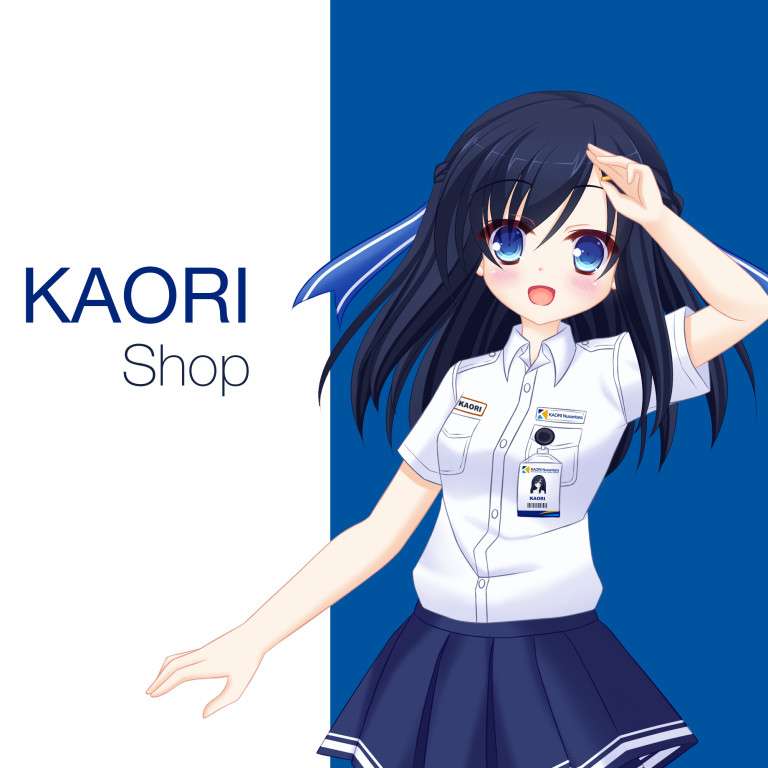 Selamat Datang di KAORI Shop!