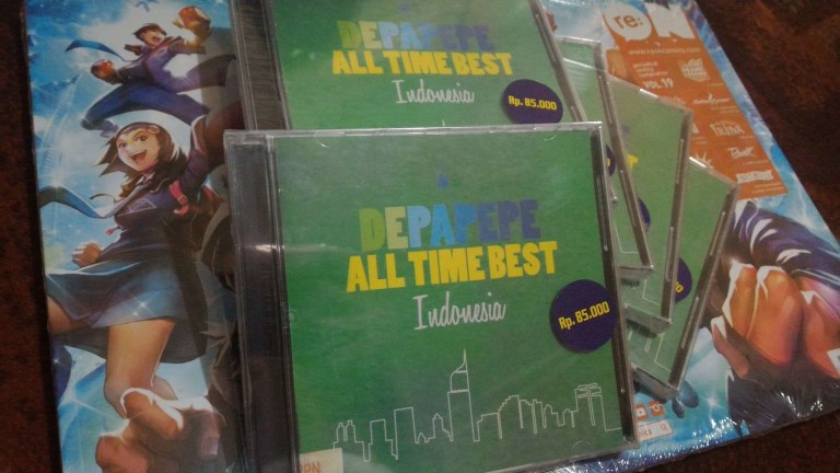 Kelambatan Pengiriman CD MWAM Dari Upstream dan Pre-Order Wonder Pop Matsuri Malang