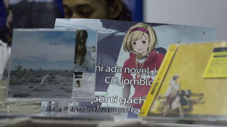 Informasi Keterlambatan Pendistribusian CD Aimer – Daydream