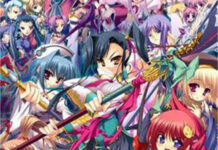 Anime Koihime Musou Siap Tayang Bulan Juli!