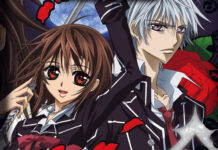 Vampire Knight Season 2 Tayang Oktober Nanti!