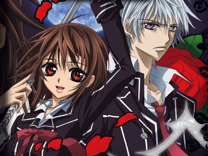 Vampire Knight Season 2 Tayang Oktober Nanti!