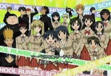 School Rumble