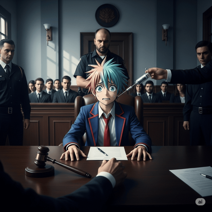 Tsutomu Miyazaki, Pembunuh Berantai Otaku Dieksekusi