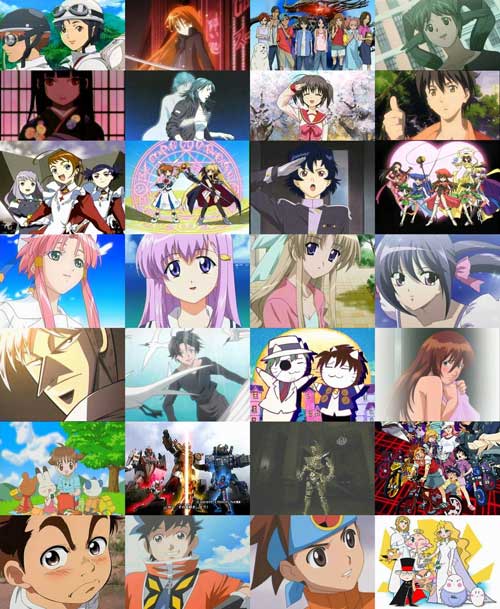 anime