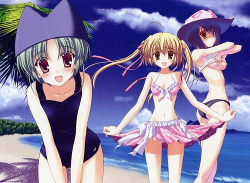 moe-70158-beach-bikini-fixed-kokonobi-nanao_naru-school_swimsuit-shirt_lift-swimsuits-tagme-underboob