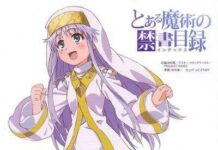 Yosuga no Sora dan To Aru Majutsu no Index Season 2 menjadi anime