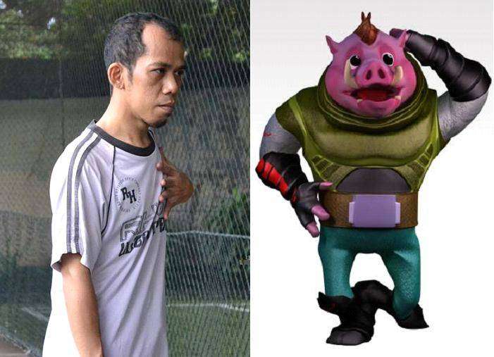 Barus-Ojay