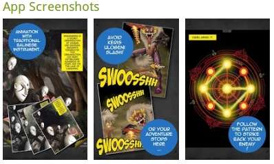App Screenshots