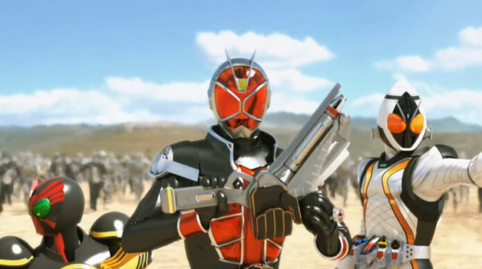Kamen Rider: Battride War