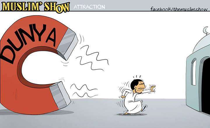 muslim show comic