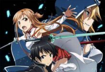 Lagi, Bocoran Ilustrasi Di Game Terbaru Sword Art Online Hollow Fragments
