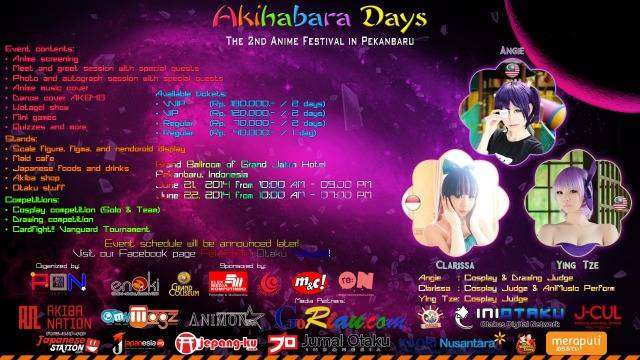 Akihabara Days