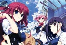 Mari Intip Jajaran Staf untuk Pengerjaan Seri Anime Le Fruit De La Grisaia