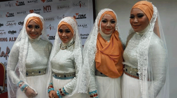 Tak Mau Kalah Dengan Jkt48 Inilah Girlband Terbaru Samara37