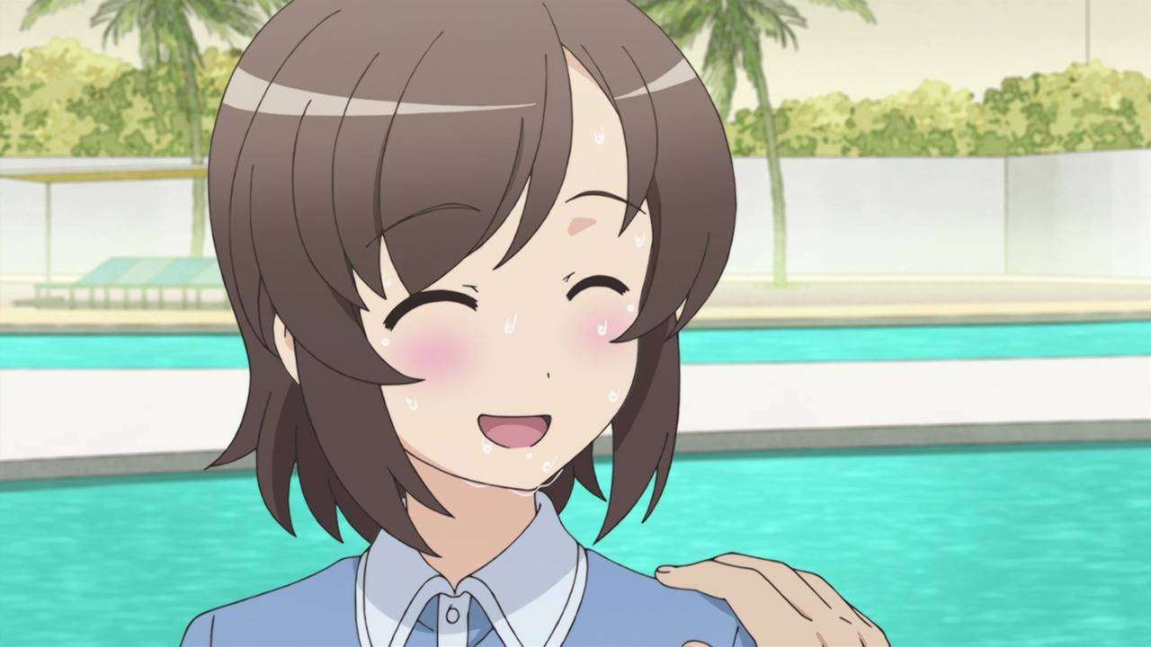 Ulasan Futsuu No Joshikousei Ga Locodol Yattemita Kaori Nusantara