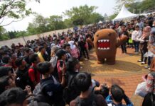 Antusiasme Tinggi, Tiket Gelar Jepang UI 20 Habis Terjual