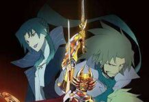 Intip Jajaran Staf Seri Anime Garo