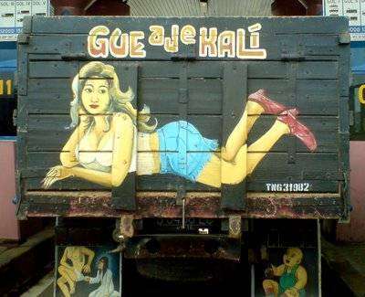 itasha truk