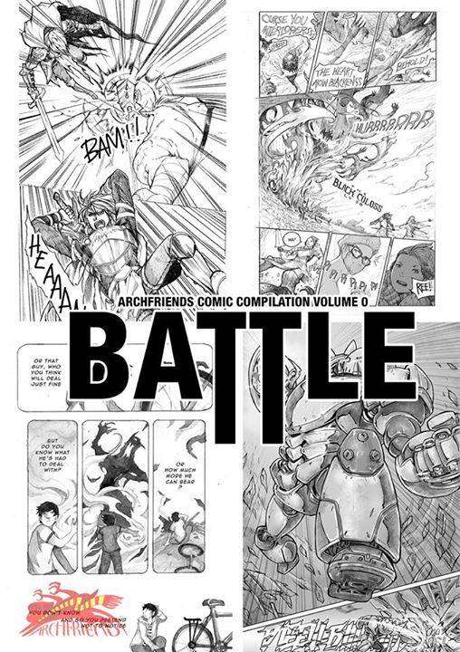 Battle Teaser