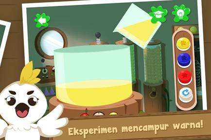eksperimen